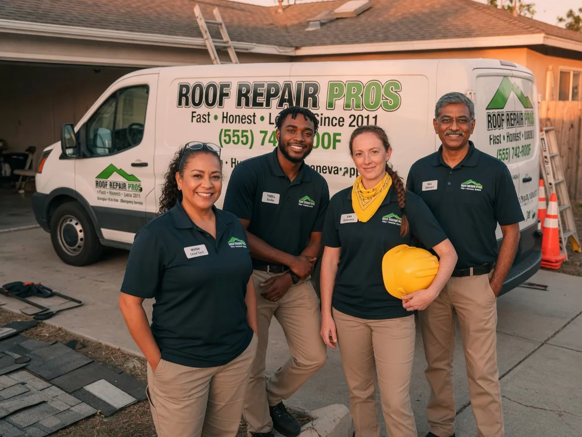Roof Repair company in La Pryor, TX